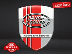 Land Rover Car Decals Business Sports Stylish High Quality